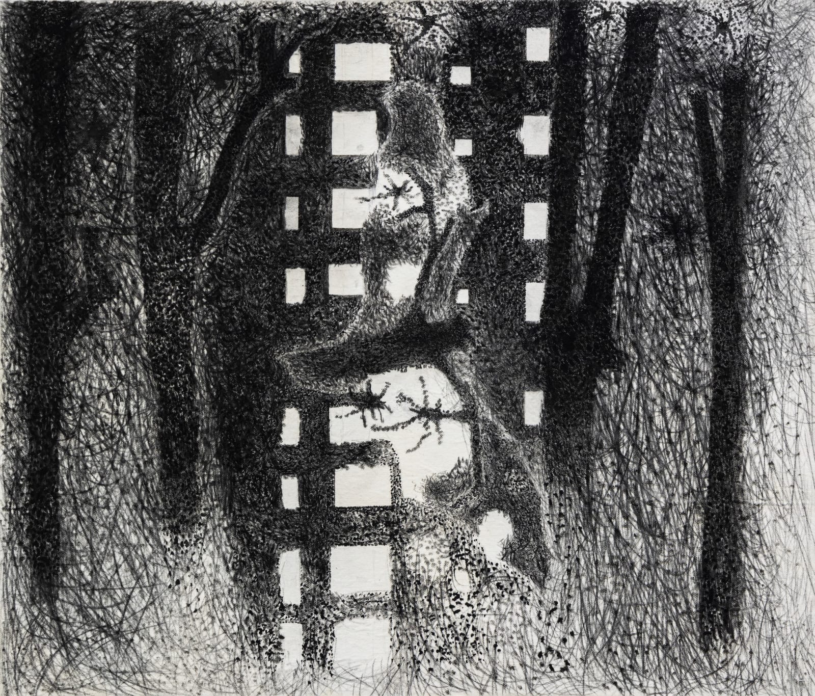 Morten Knudsen, Untitled, 2021