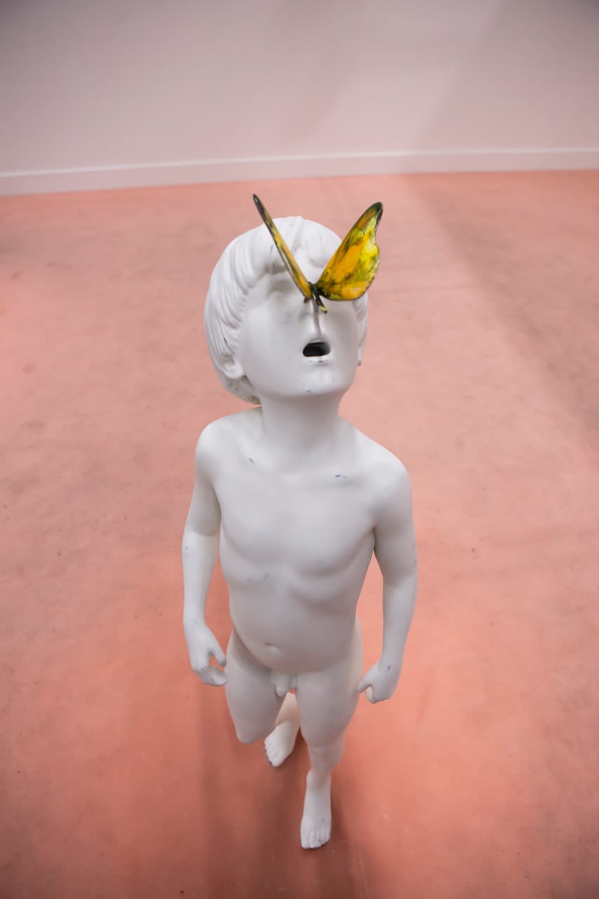 Yves Scherer, Boy, 2019
