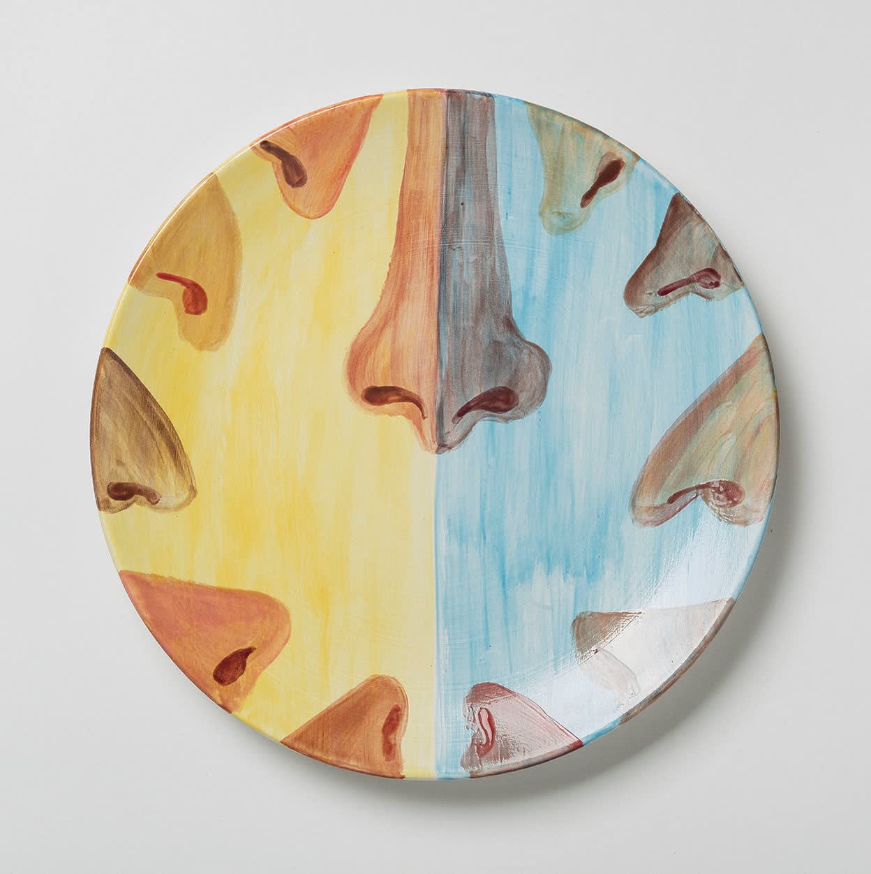 Allison Katz, Aromatherapy #2, 2017