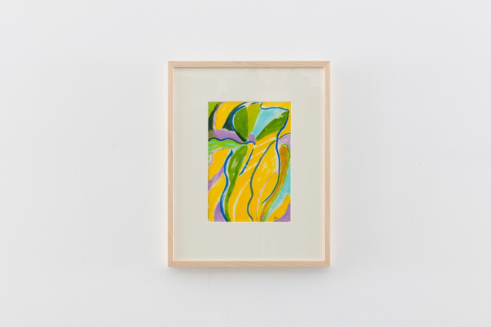 Malin Gabriella Nordin, Diary drawing, July (3), 2018