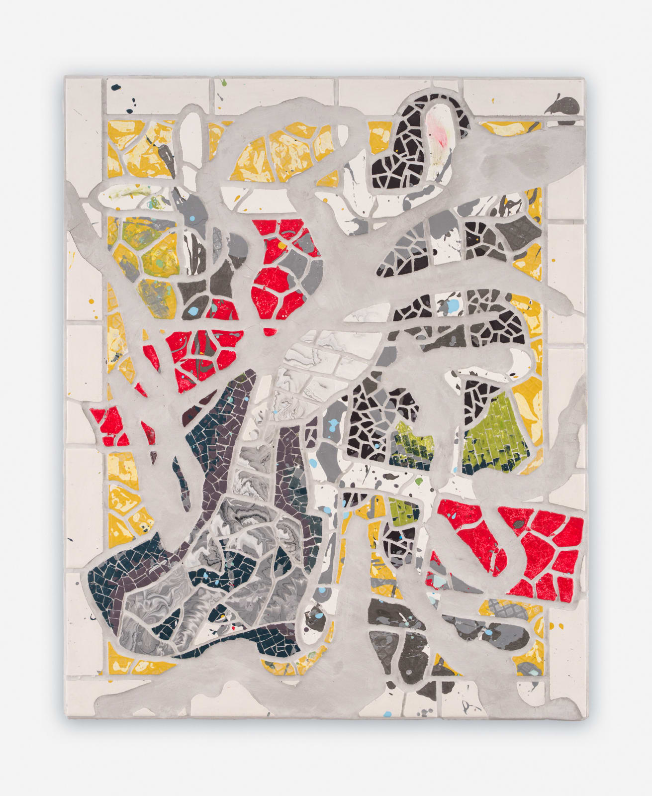 Julius Karoubi, Lux Ceramiche, 2025
