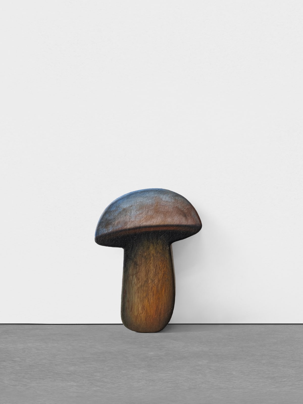 Marius Steiger, Mushroom, 2024