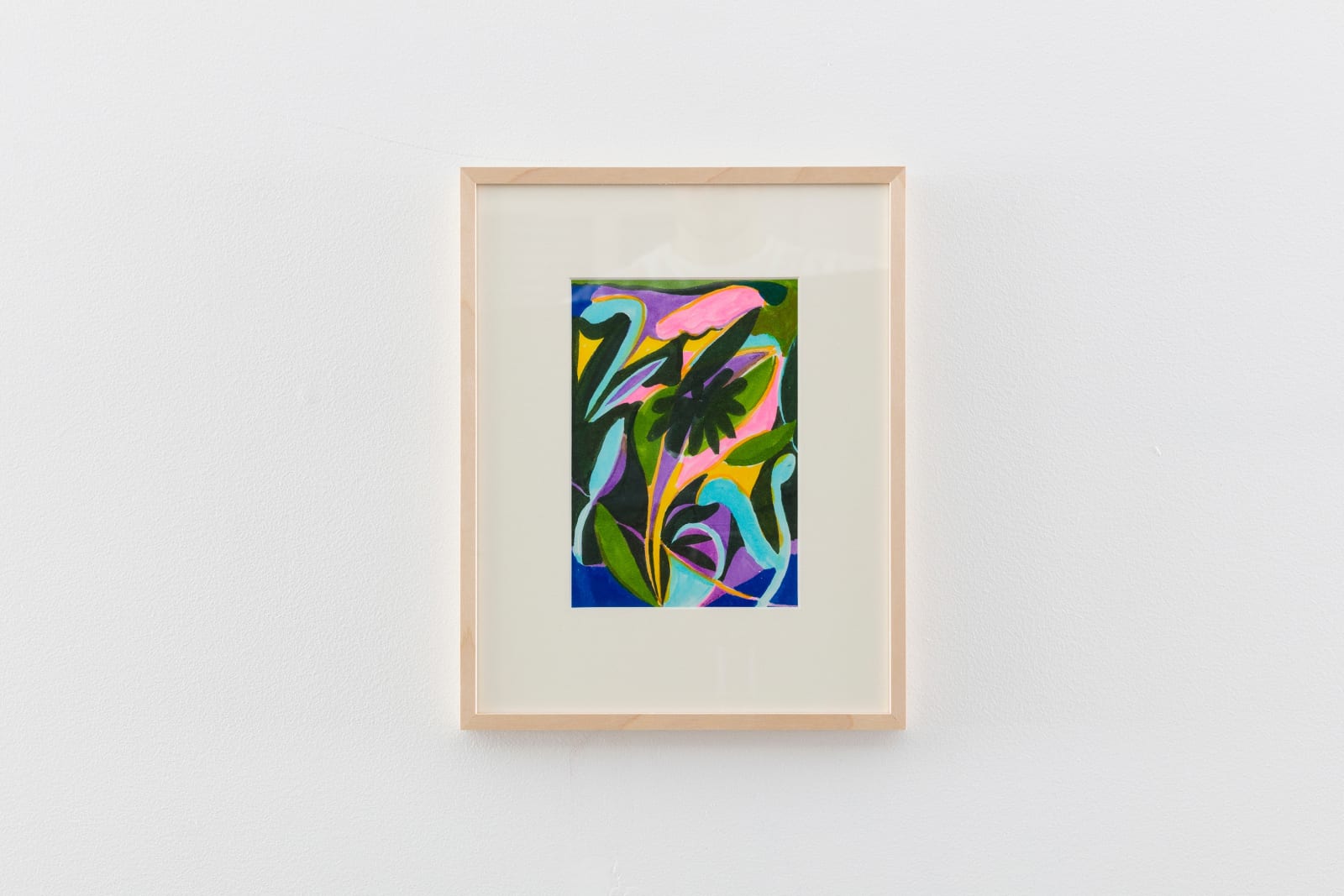 Malin Gabriella Nordin, Diary drawing, July (13), 2018