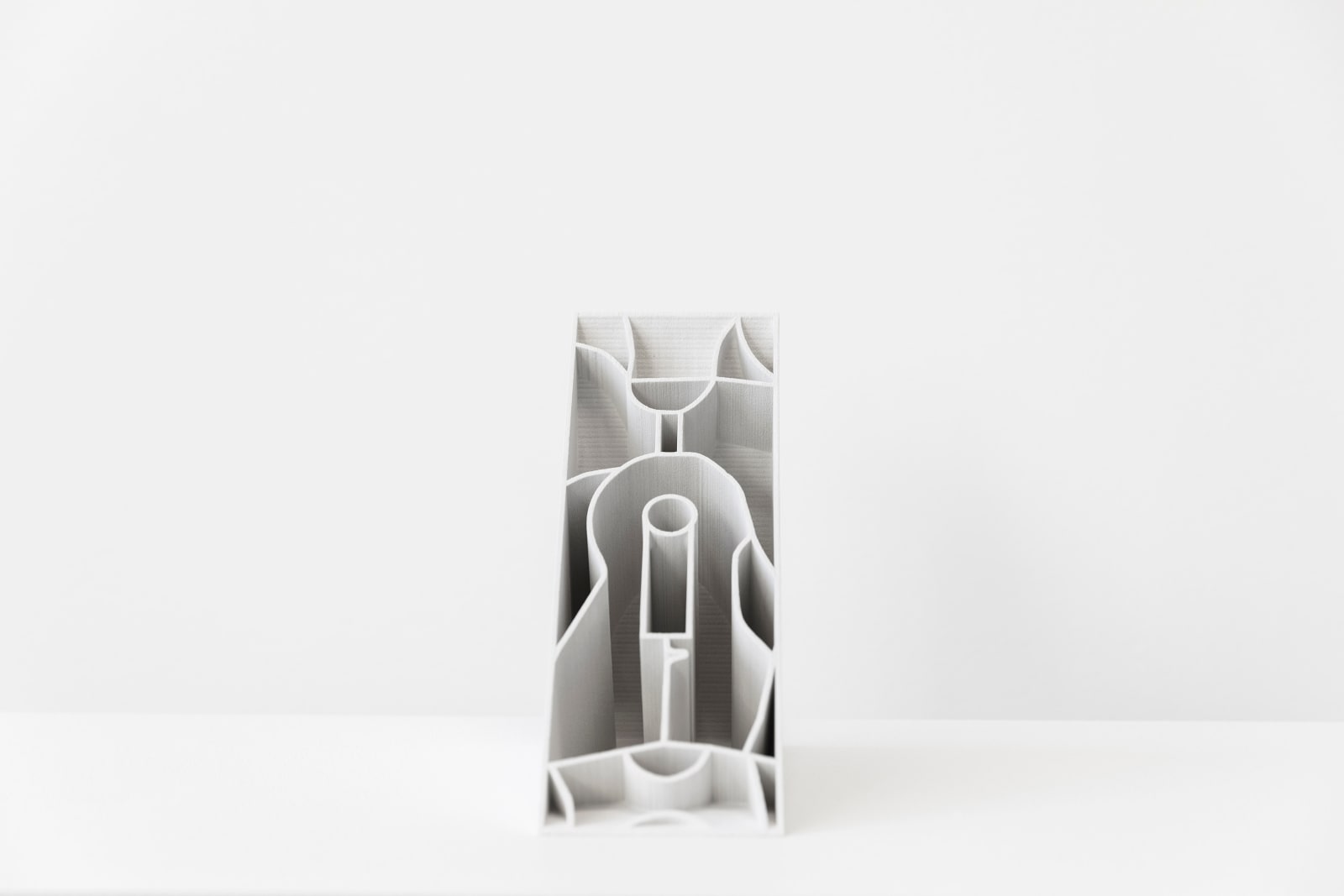 Johanne Hestvold, Commemoration (Treptower) model, 2021