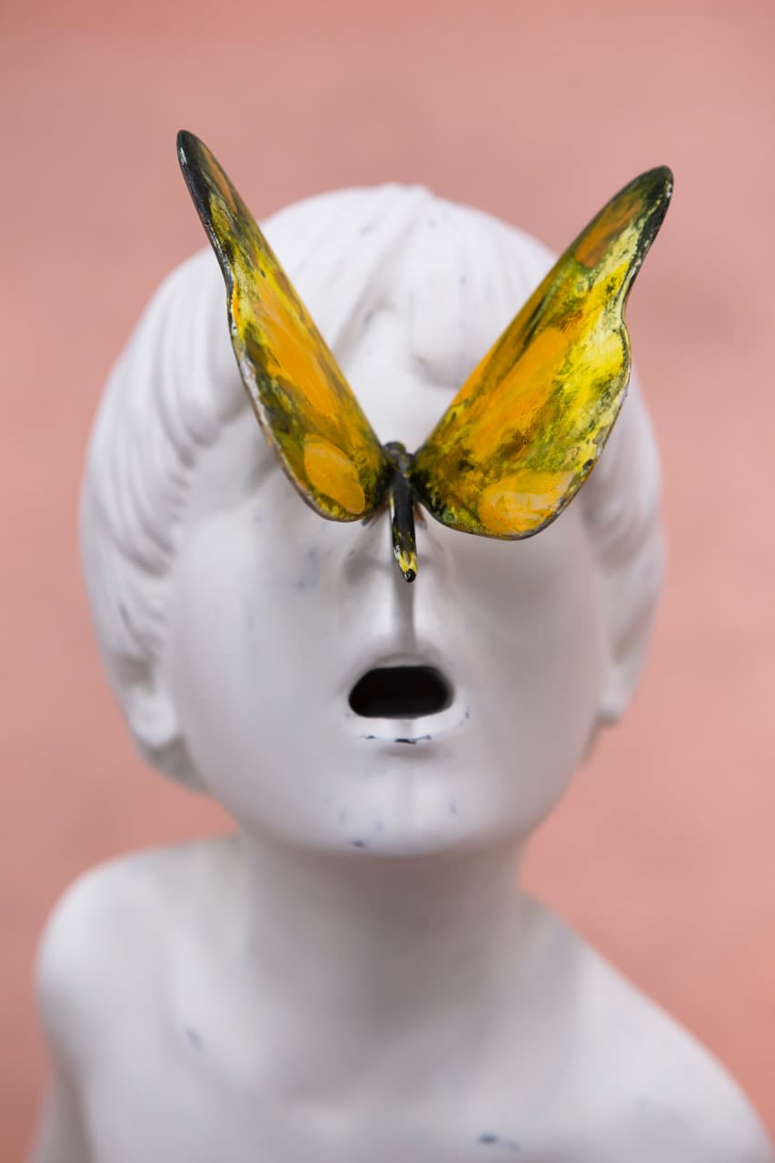 Yves Scherer, Boy, 2019