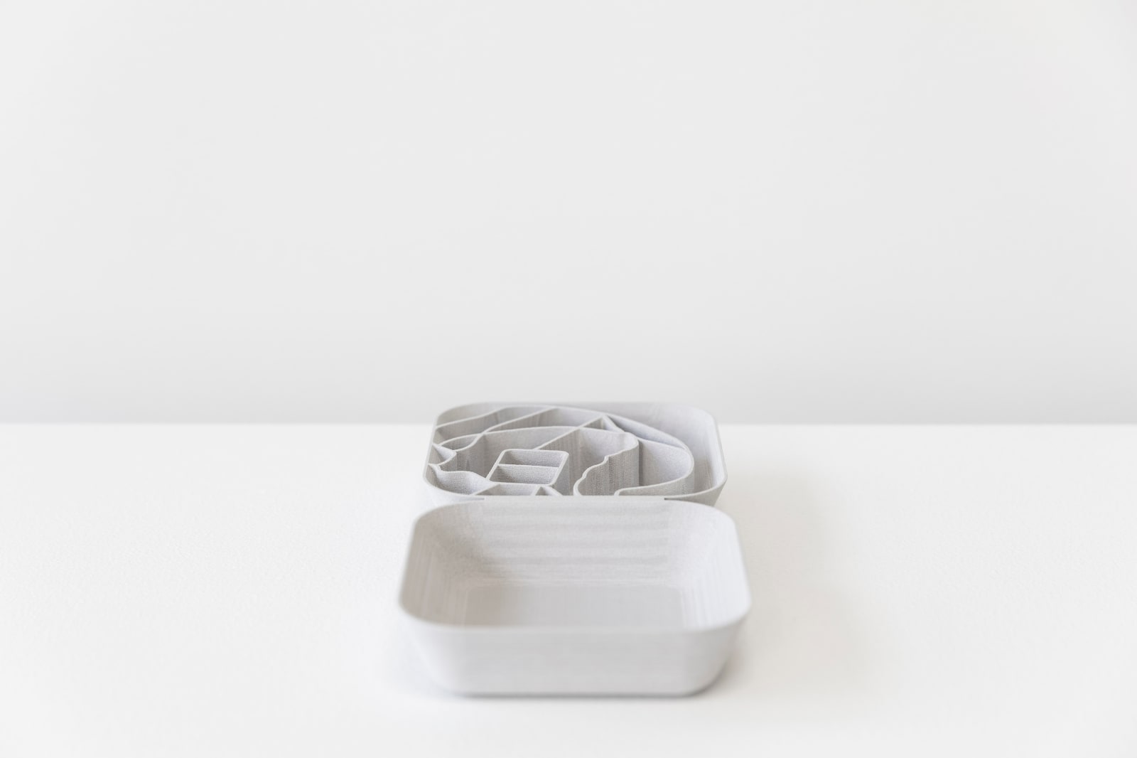 Johanne Hestvold, Edification (Oslo Botanical Garden) model, 2021