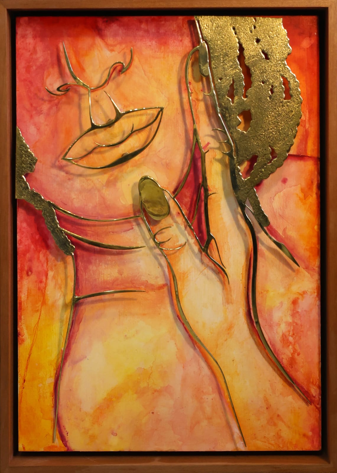 Roisin Jones, Radiance, 2025