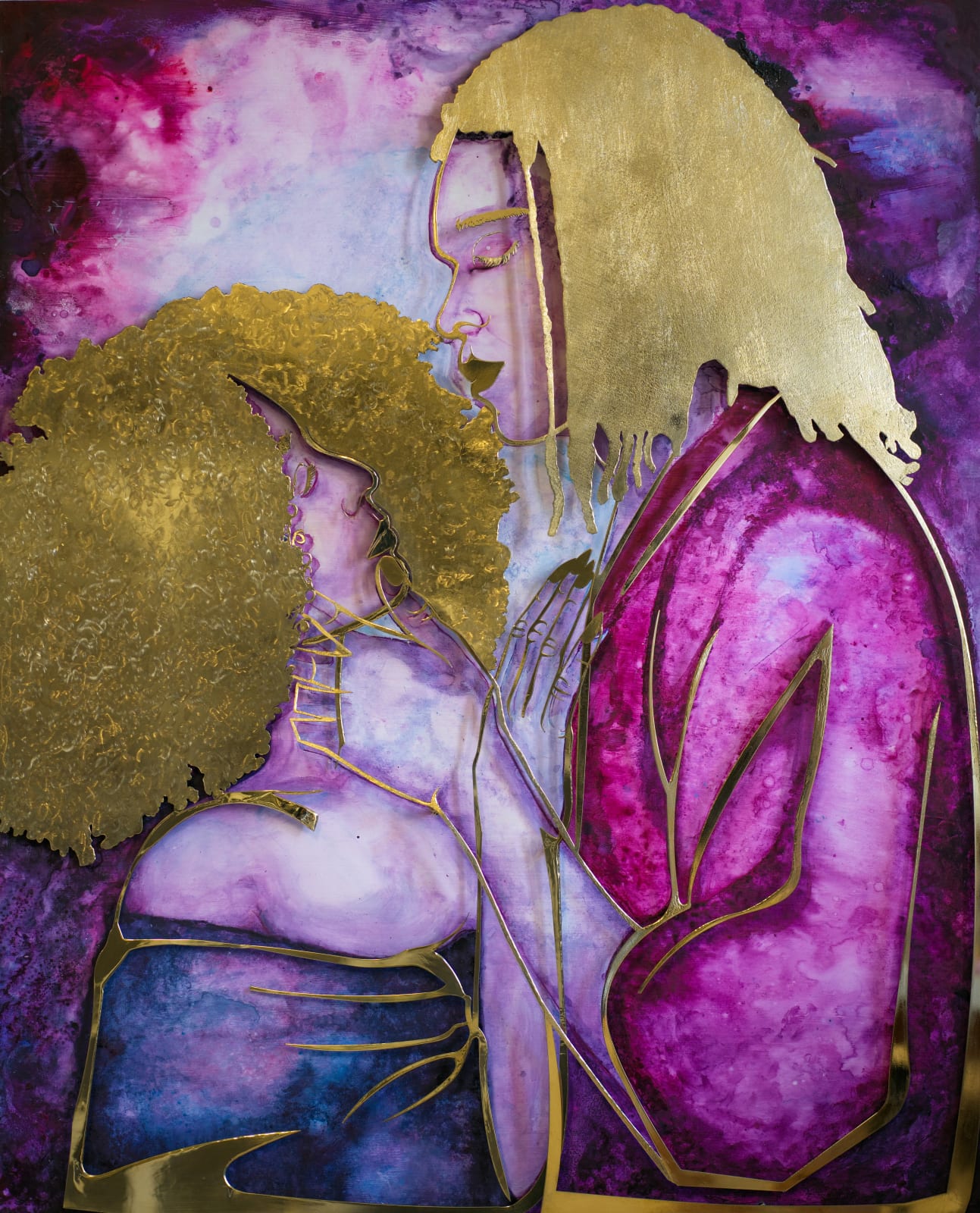 Roisin Jones, This Space Between Us, 2025