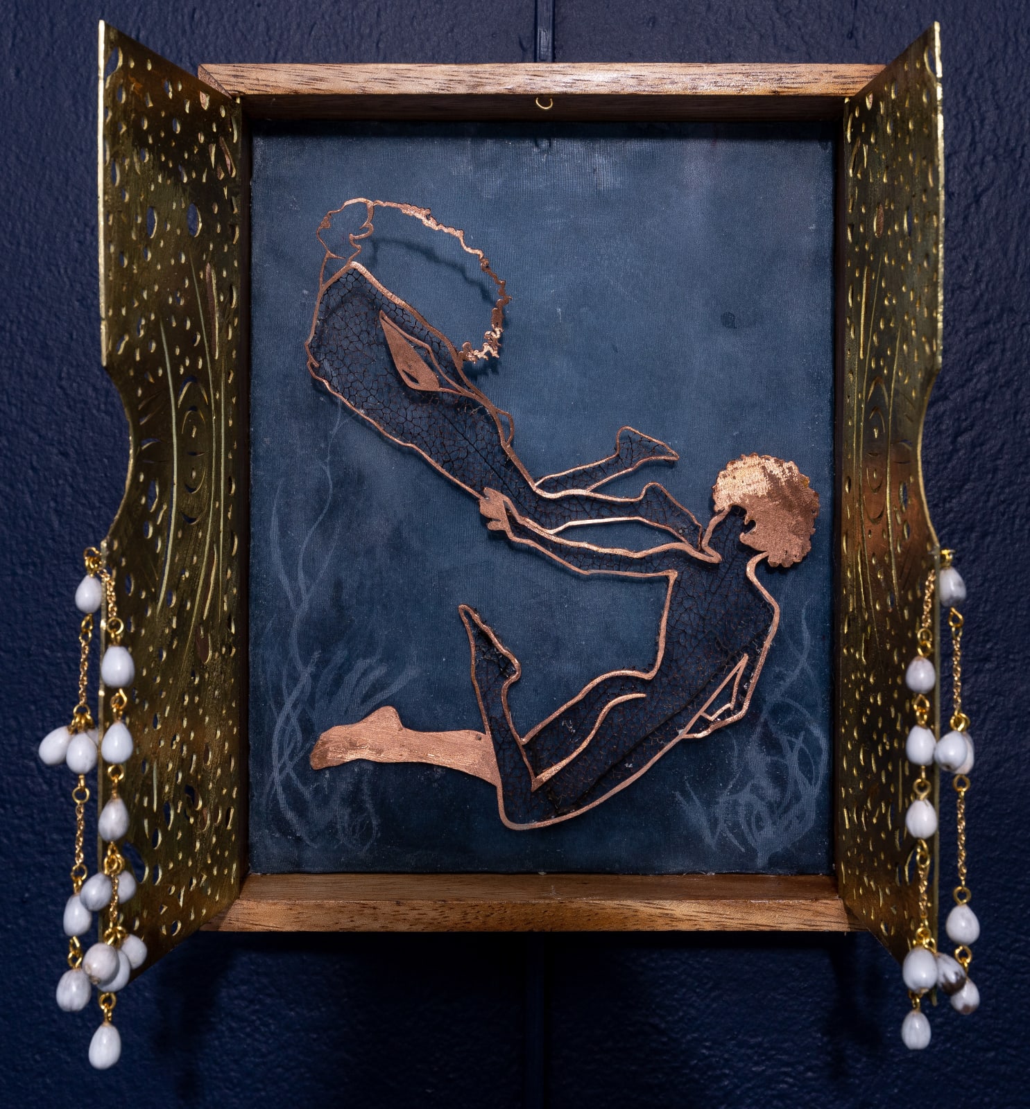 Roisin Jones, River Sisters, 2025