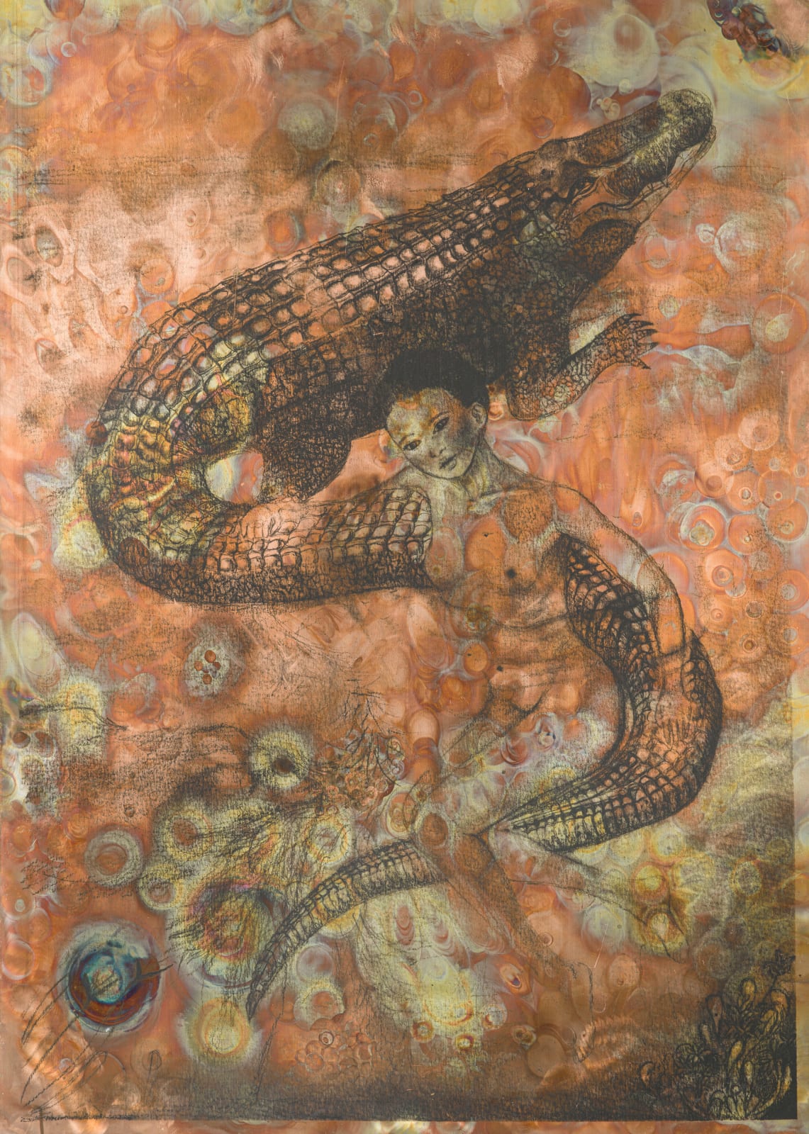 Roisin Jones, Freedom, 2023