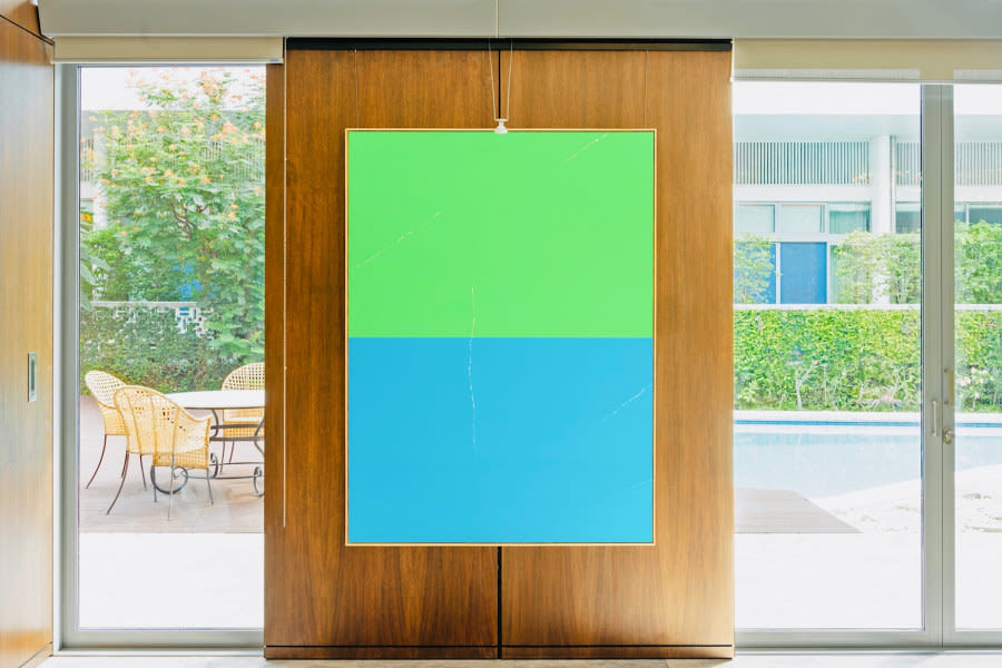 Tashi Brauen, HOLD ON TO THAT PAPER AGAIN 2, 2022