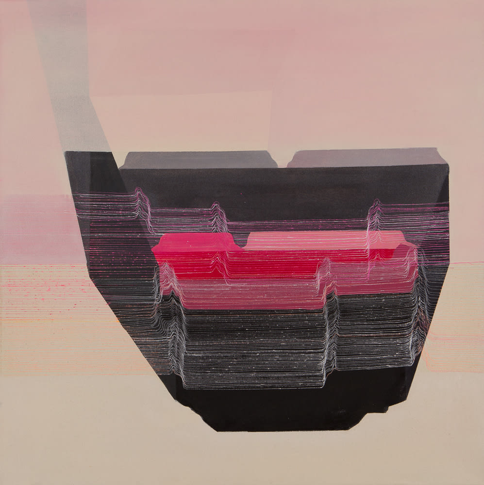 Antonietta Grassi, Postsript no.2, 2018