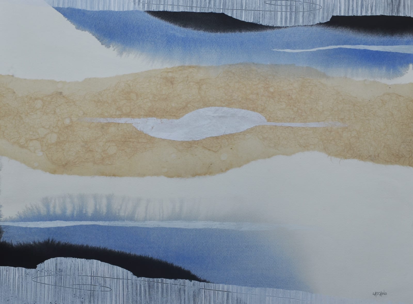 Rico Lascano, Quietude XXIX, 2020