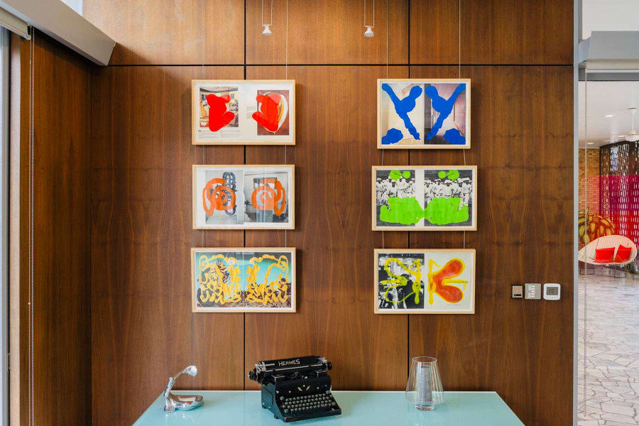 Tashi Brauen, HOLD ON TO THAT PAPER AGAIN 2, 2022