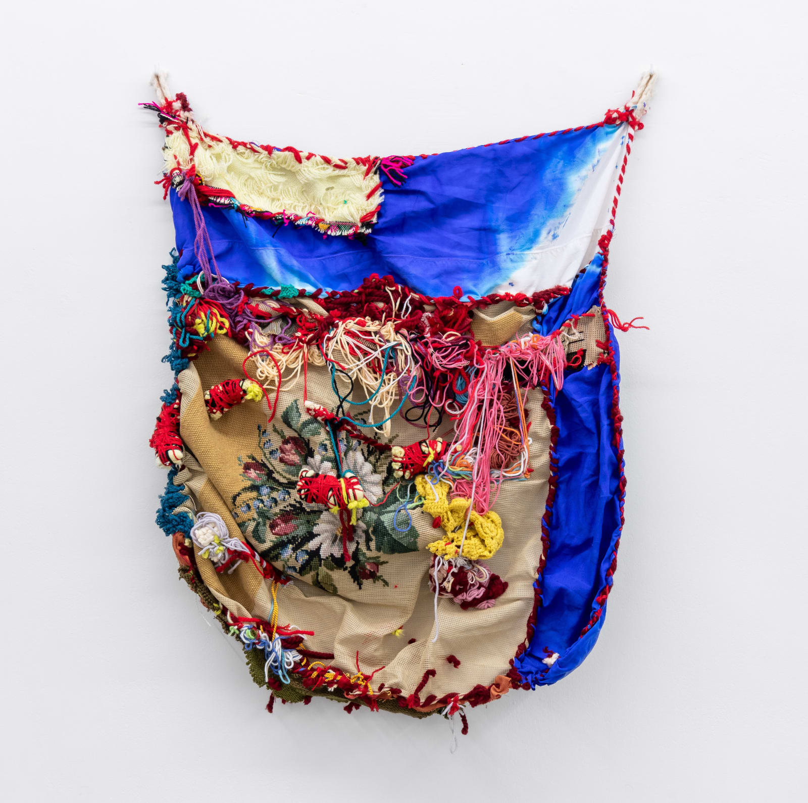 Hyacinthe Ouattara, Fragility I, 2024