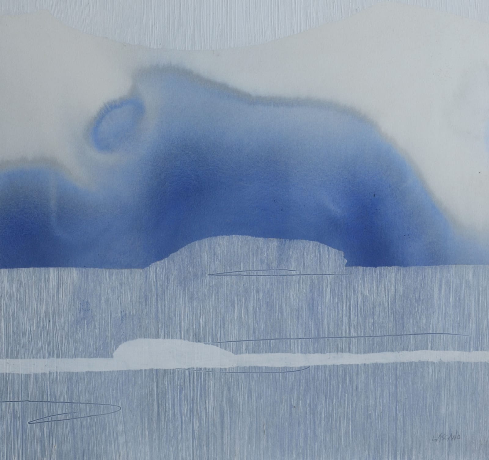 Rico Lascano, Quietude XXVII, 2020