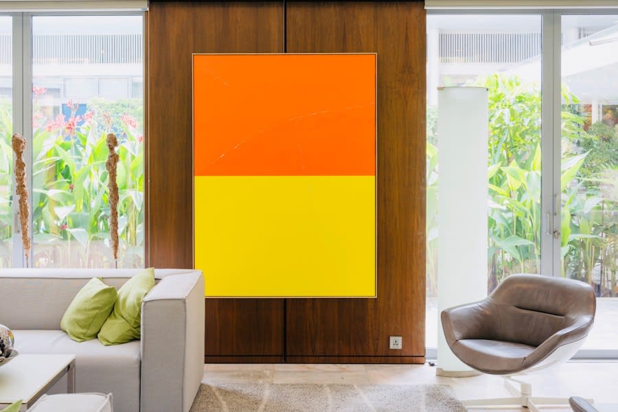 Tashi Brauen, HOLD ON TO THAT PAPER AGAIN 2, 2022