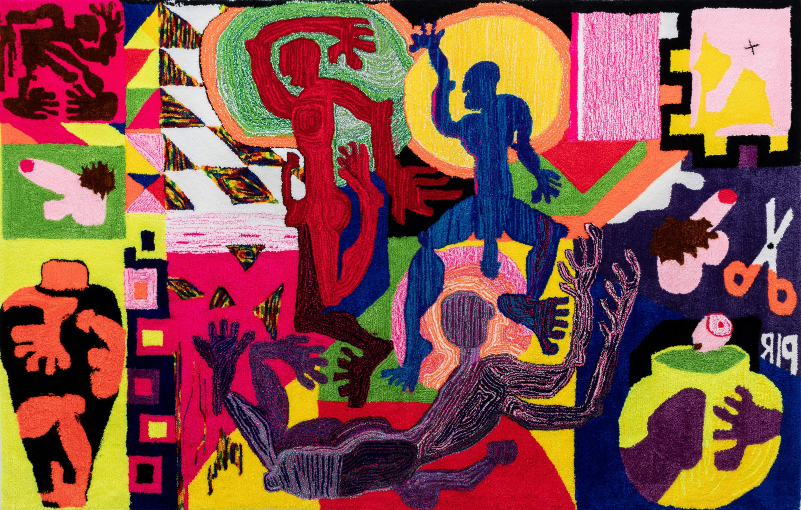 Fragments Of Memory - The Menil Collection
