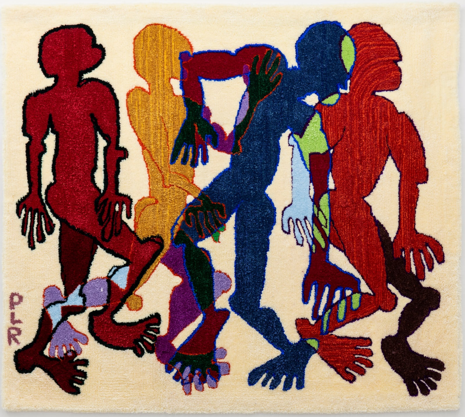 Pierre le Riche, The Worshipping, 2025