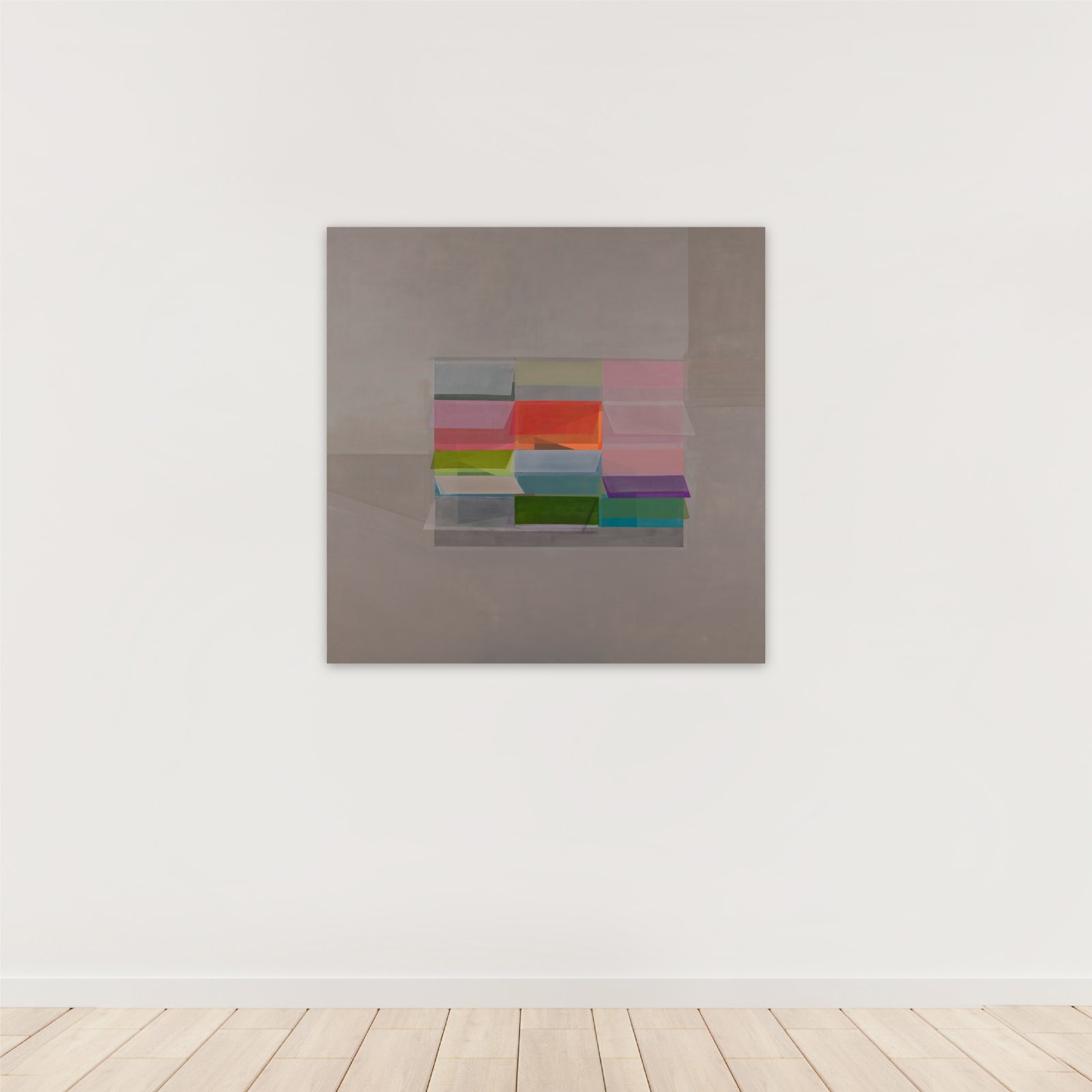 Antonietta Grassi, Color Code, 2021