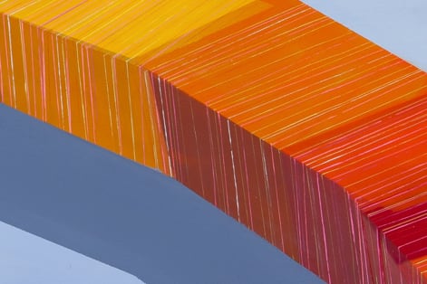 Antonietta Grassi, Wound Up Slinky, 2020