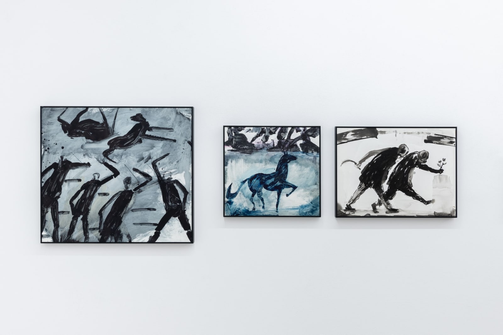 Armin Ebrahimi, Untitled III, 2019