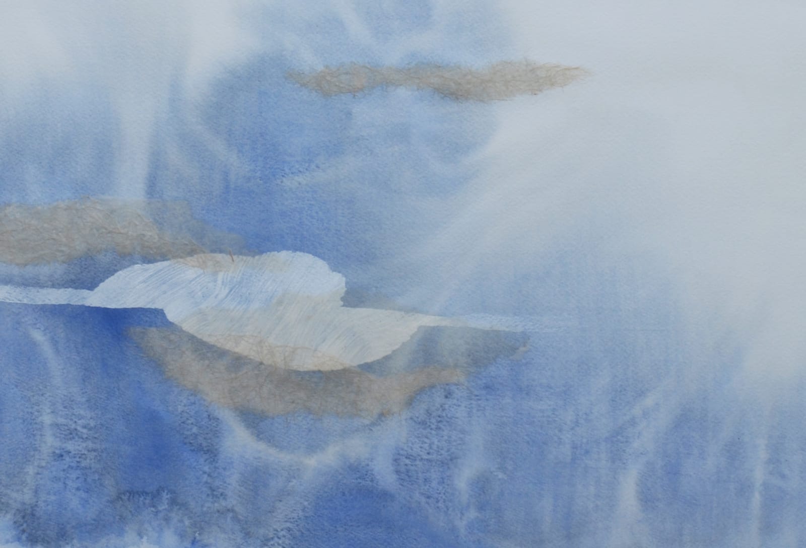 Rico Lascano, Quietude XXIII, 2020