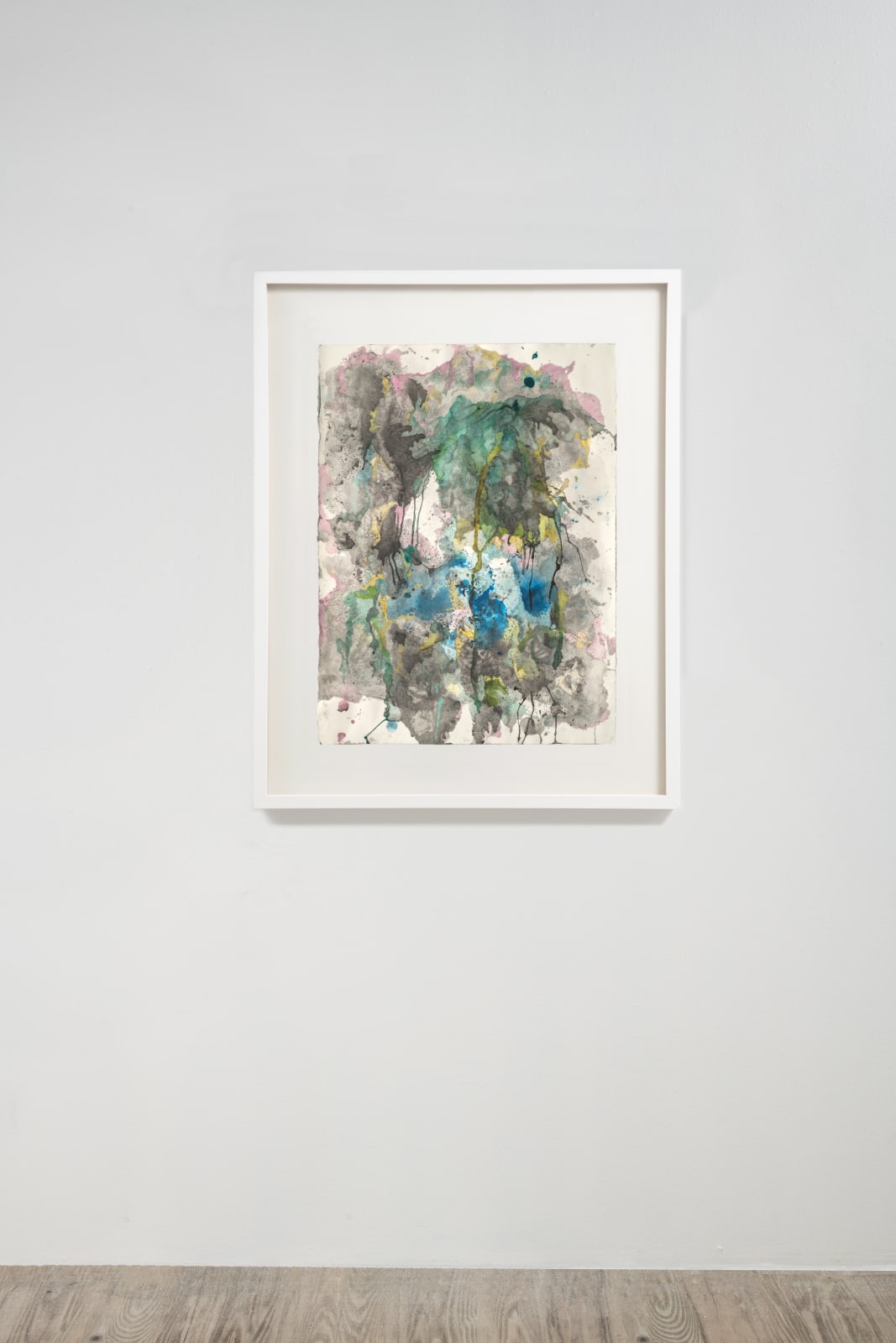 Michele Colburn, Pendant Lui Un Déluge, 2020