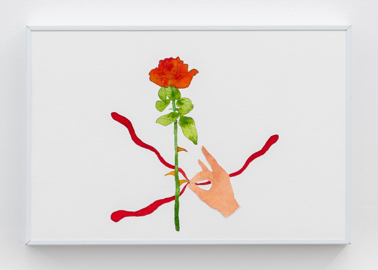 Maryam Mohry, Untitled III, 2023