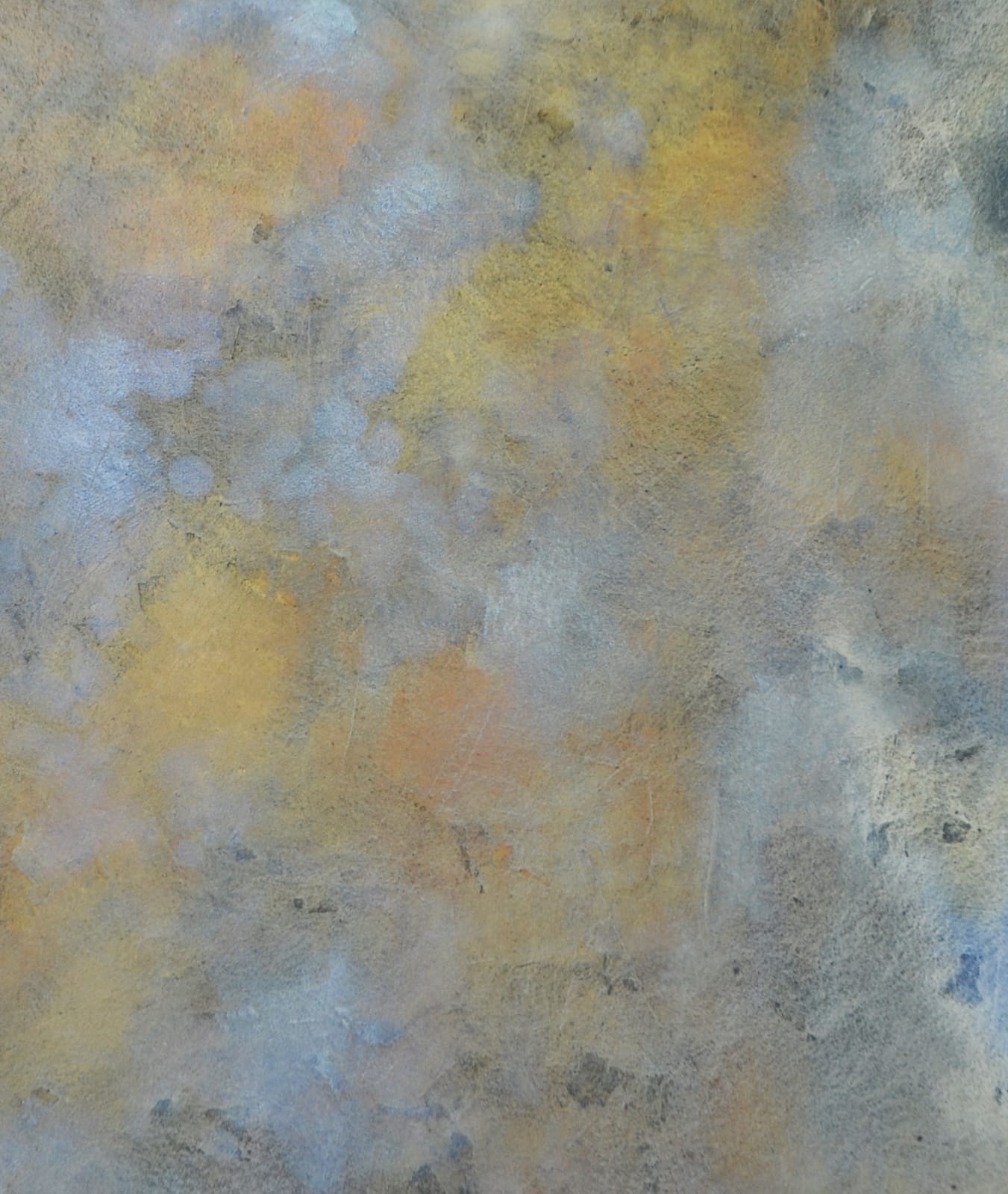 Rico Lascano, Spatium Divinae I, 2019