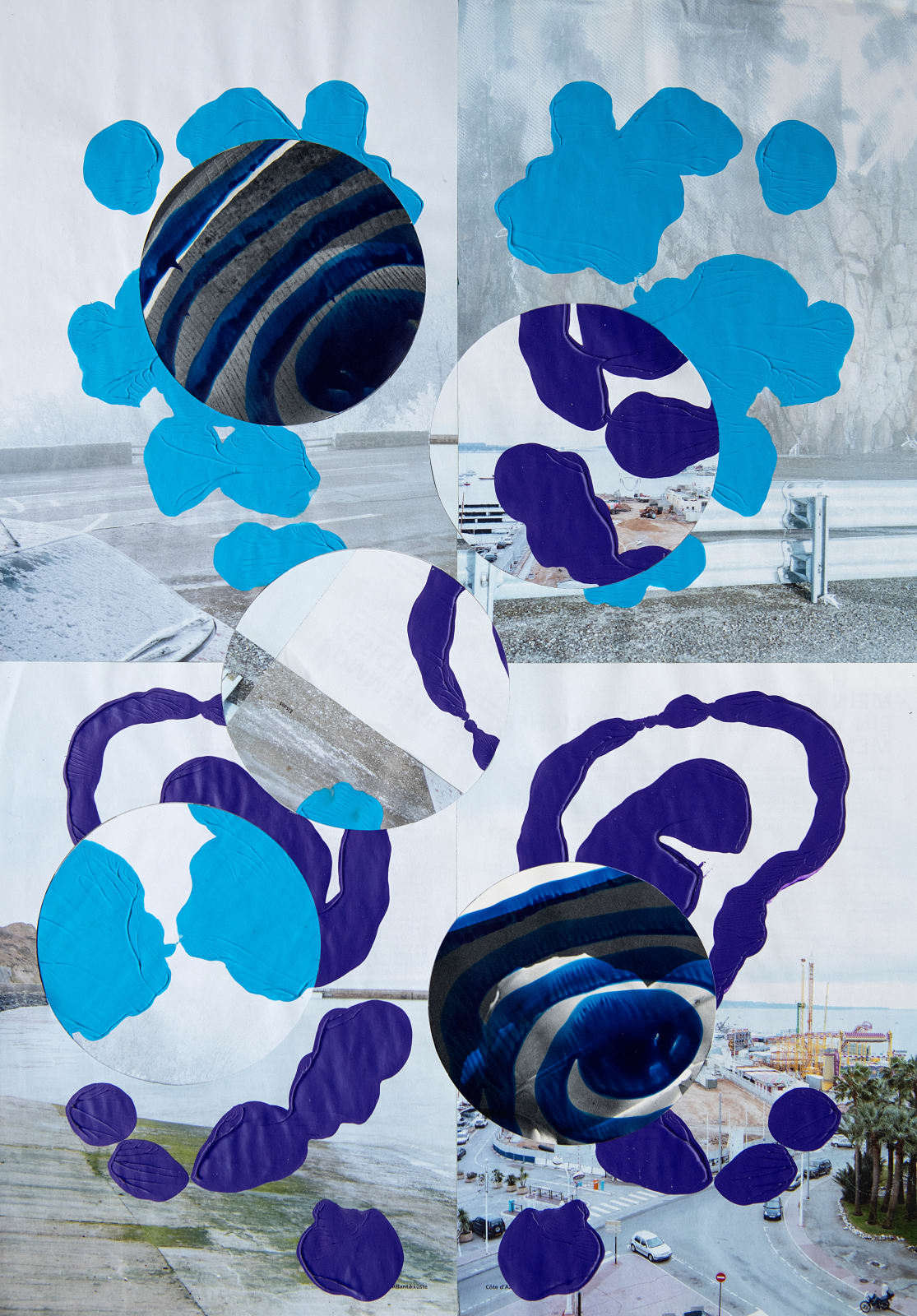 Tashi Brauen & Chris Bünter, Côte d’Azur, 2025