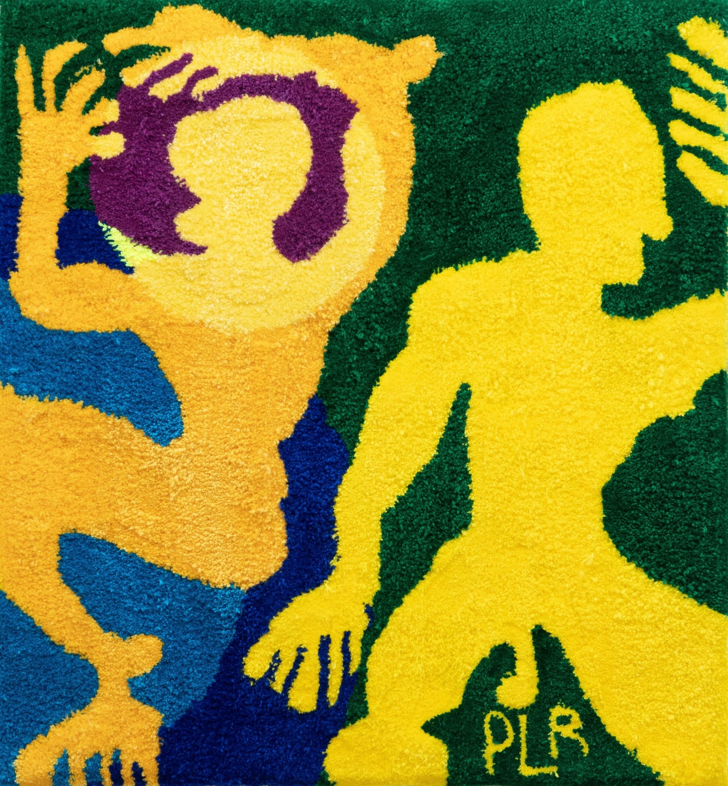 Pierre le Riche, Searching for Greener Pastures, 2023