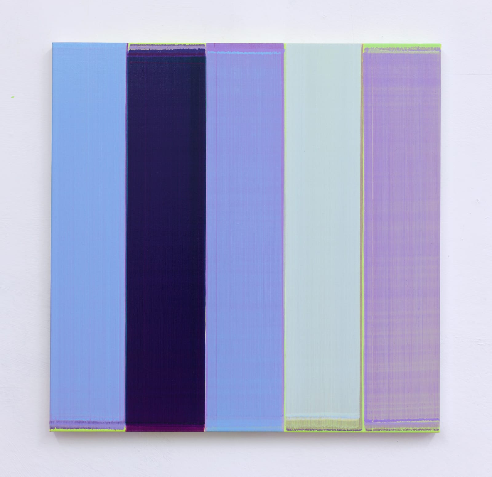 Elisabeth Sonneck, Five Strokes11 / 2, 2017