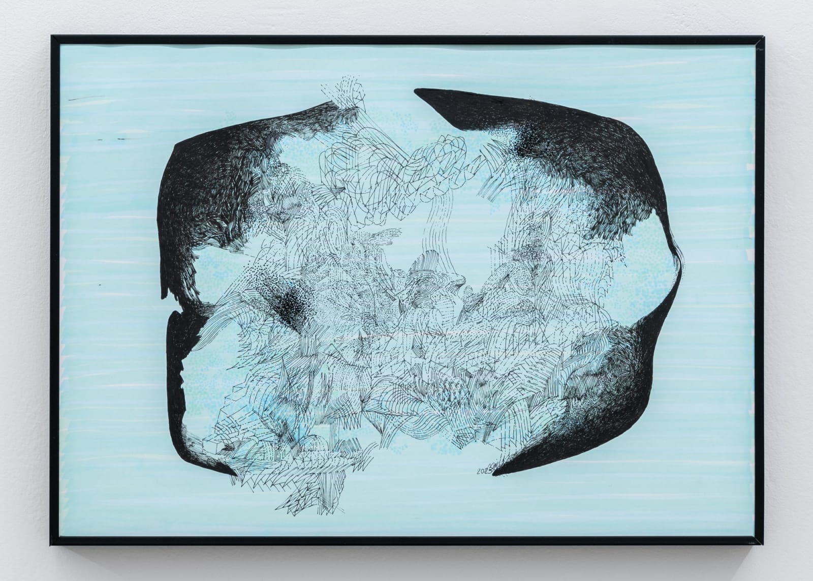 Razieh Sedighian, Untitled IV, 2023