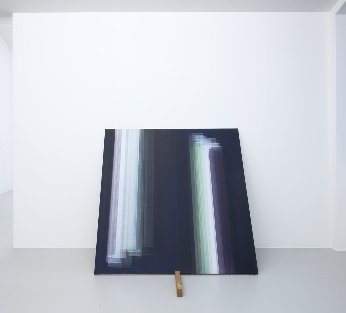 Elisabeth Sonneck, antiphon Black light5 / 2, 2013