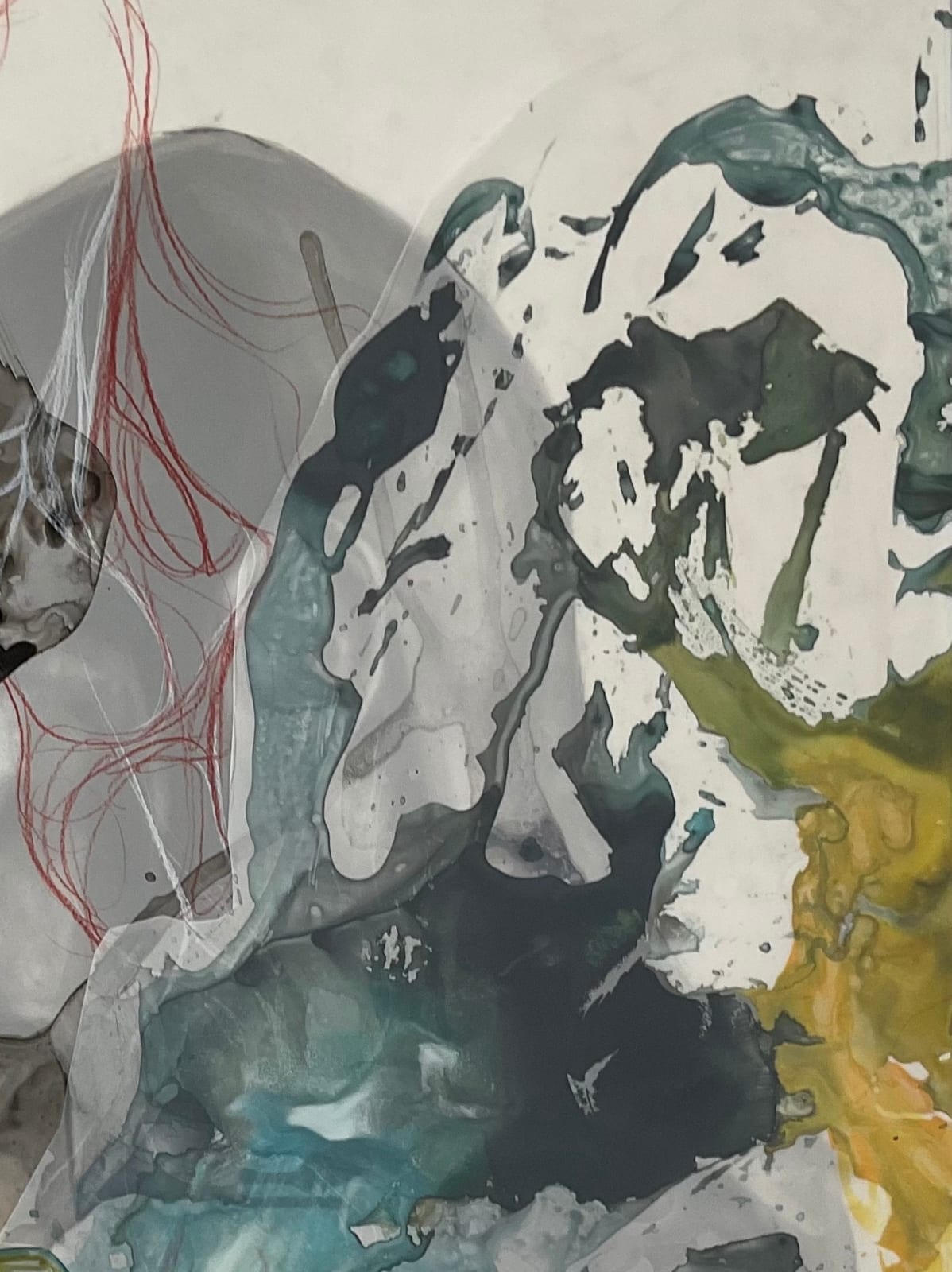 Imo Nse Imeh, Voyager (Poseidon's Maelstrom), 2024