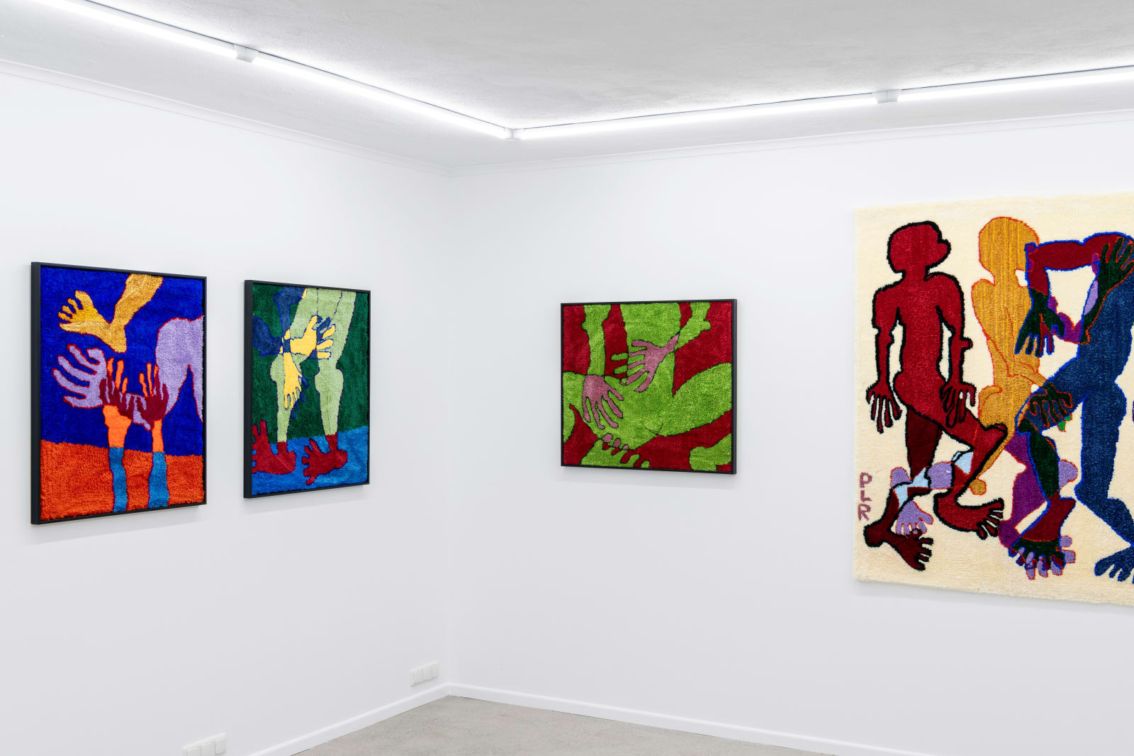 Pierre le Riche, Intersection Study 1, 2025