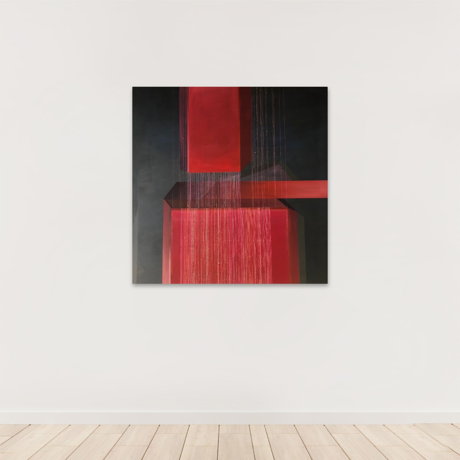 Antonietta Grassi, Red Rain Tale, 2020