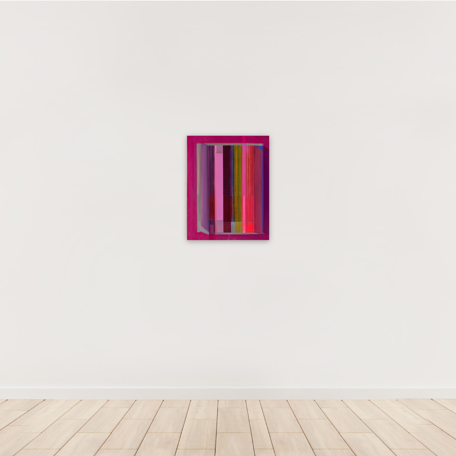 Antonietta Grassi, Interreference Field, 2021