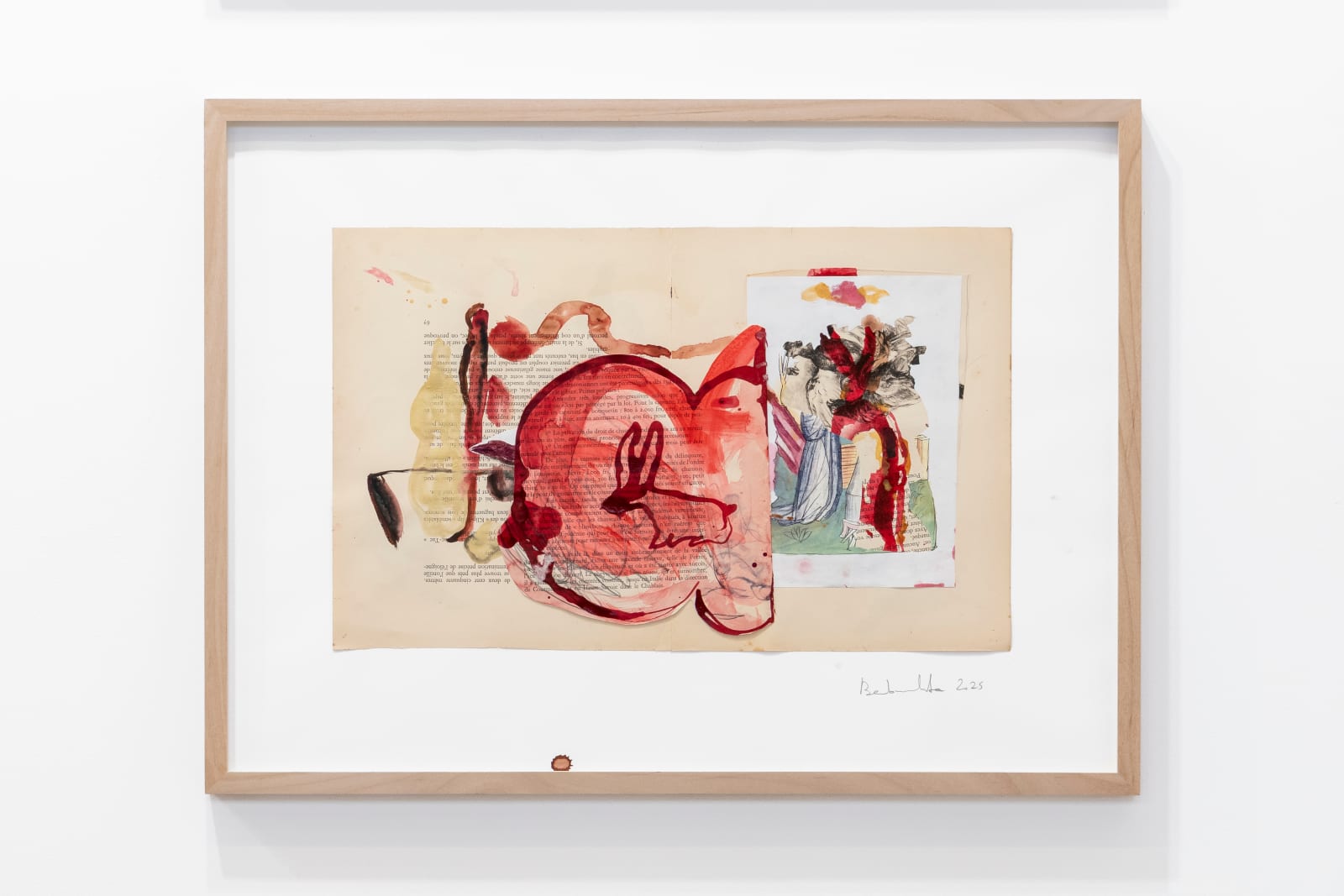 Amina Benbouchta, Hare Story, 2025