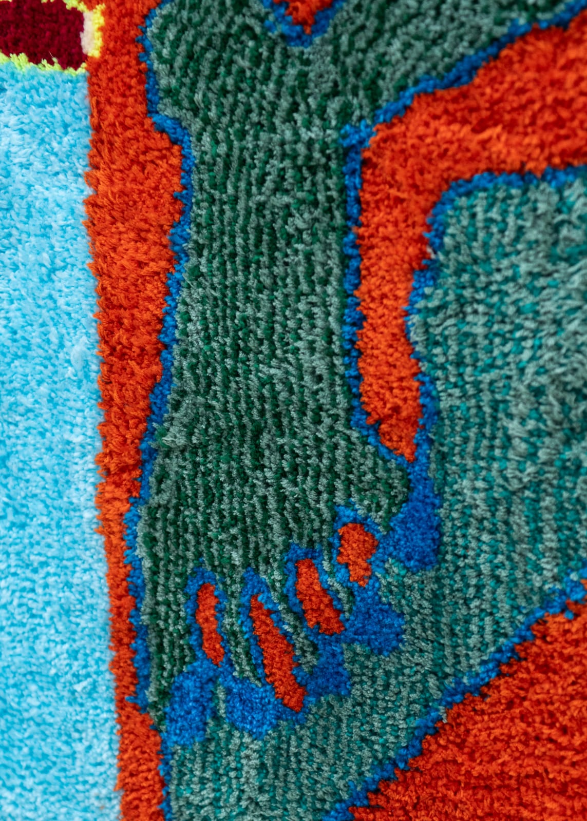 Pierre le Riche, Intersection Study 4, 2025