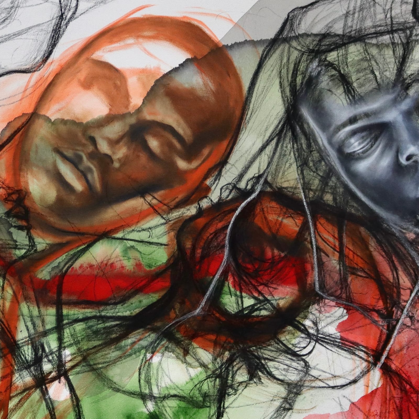 Imo Nse Imeh, Ascension, 2024