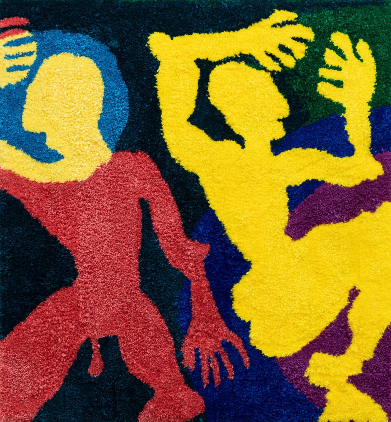 Pierre le Riche, Searching for Greener Pastures, 2023