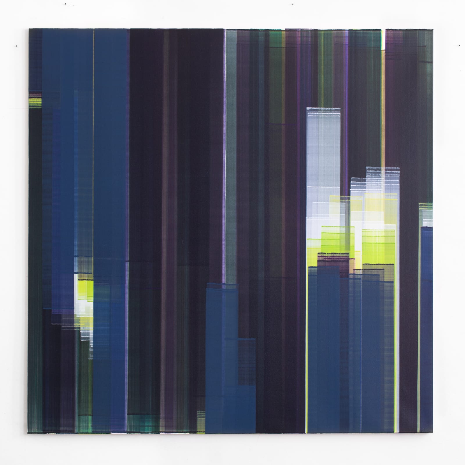 Elisabeth Sonneck, antiphon black light7 / 1, 2017
