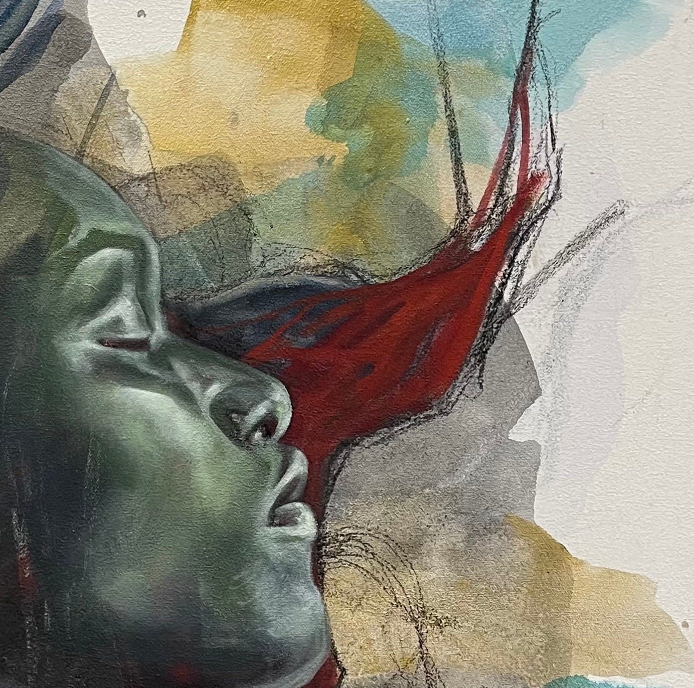 Imo Nse Imeh, Study, Evermore Figure, 2024