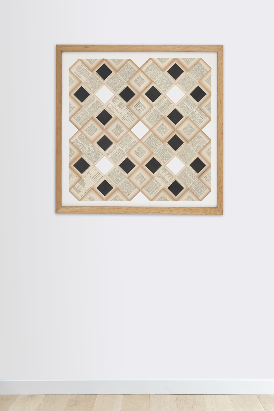 Marinda Vandenheede, Pars Pro Toto - 21 Squares, 2021