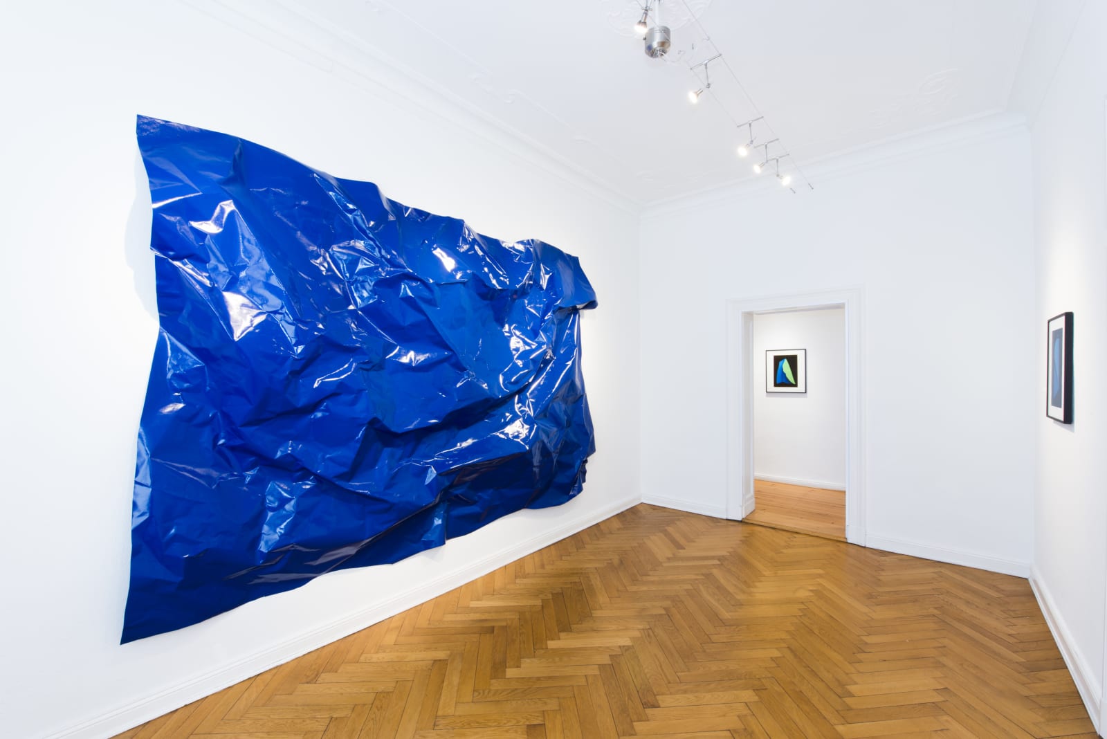 Tashi Brauen, Relief n.3 , 2017