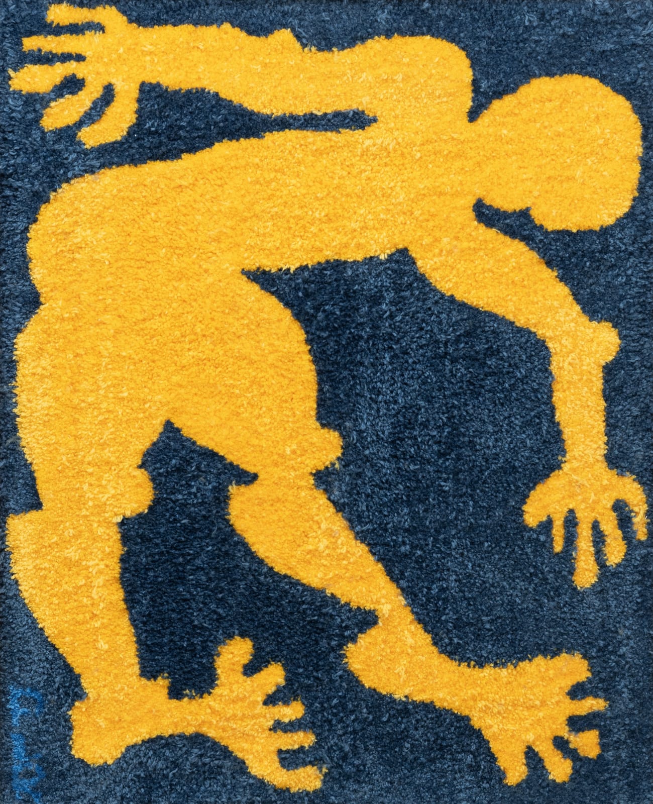 Pierre le Riche, Conformable 1, 2021