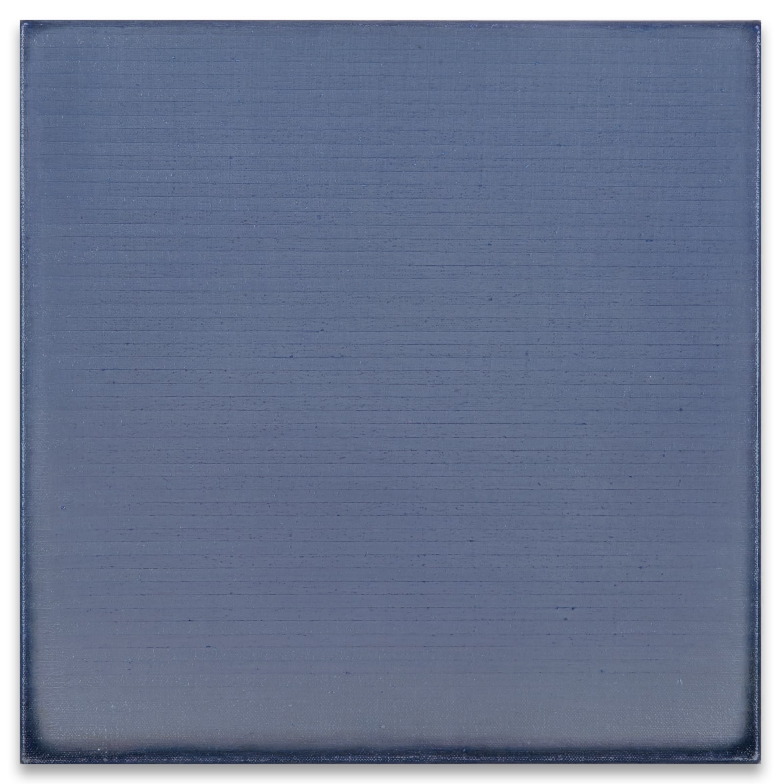Michael Dell, Untitled Gradient / Blue, 2020