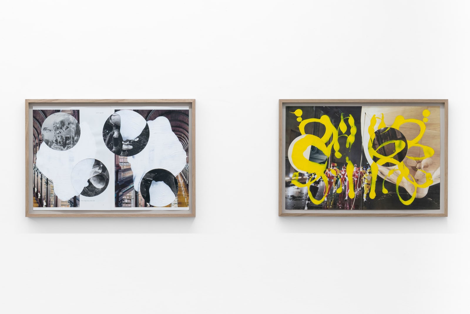 Tashi Brauen & Chris Bünter, Books and, 2025